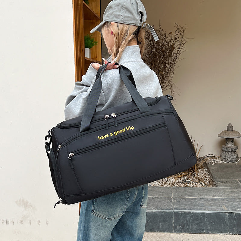 Versatile Travel Duffel Bag Bowlift