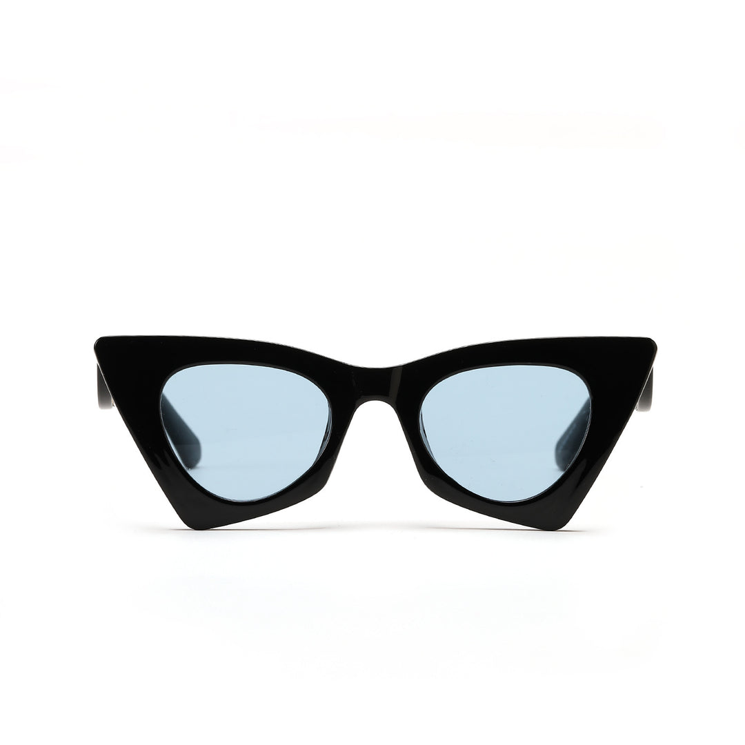 Women Cat-Eye Sunglasses Bowlift