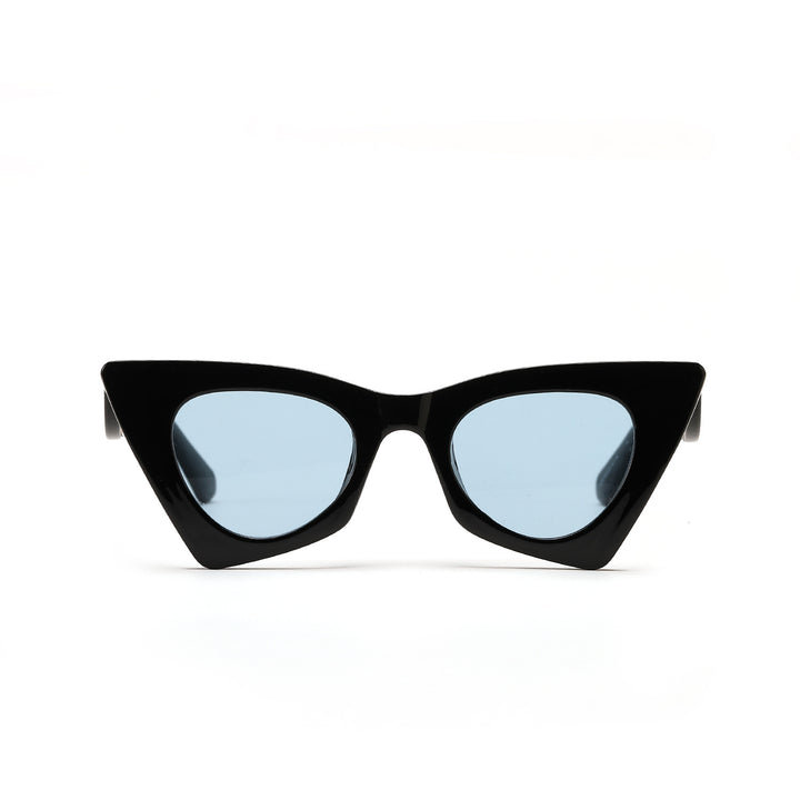 Women Cat-Eye Sunglasses Bowlift