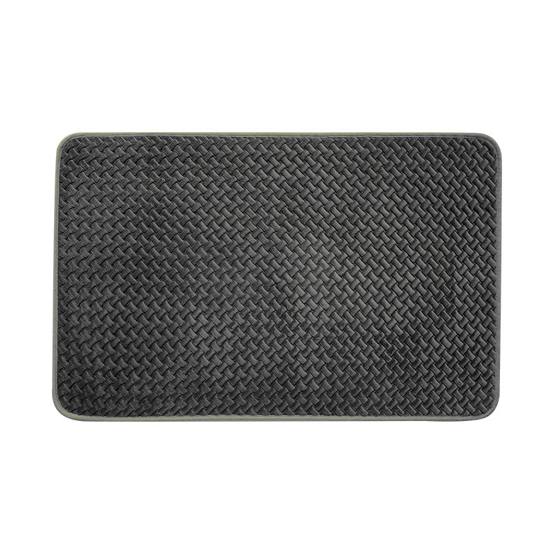High-Absorbency Bath Comfort Mat Bowlift