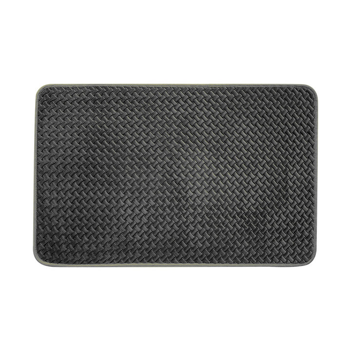 High-Absorbency Bath Comfort Mat Bowlift