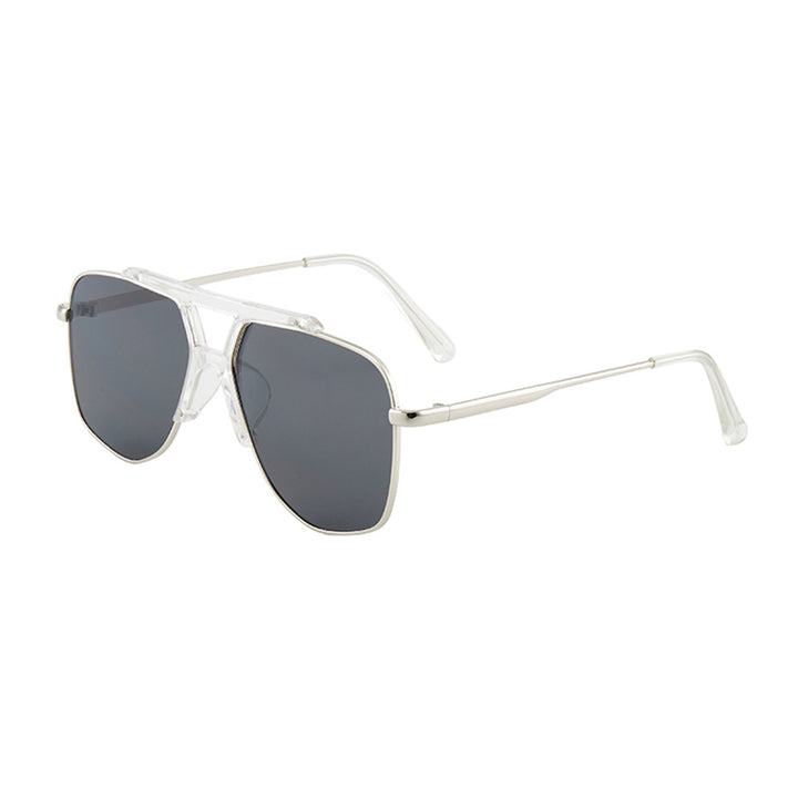 Stylish Aviator Sunglasses Bowlift