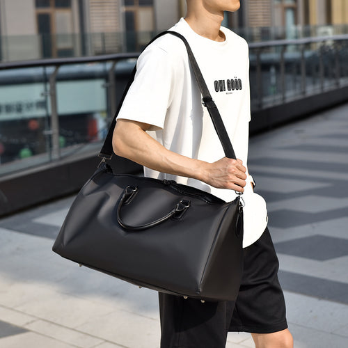 Premium Waterproof Travel Duffle Bag Bowlift