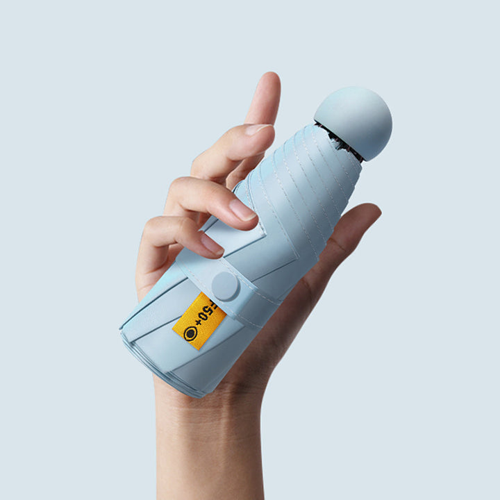 Ladies multifunctional sun protection bottle Bowlift