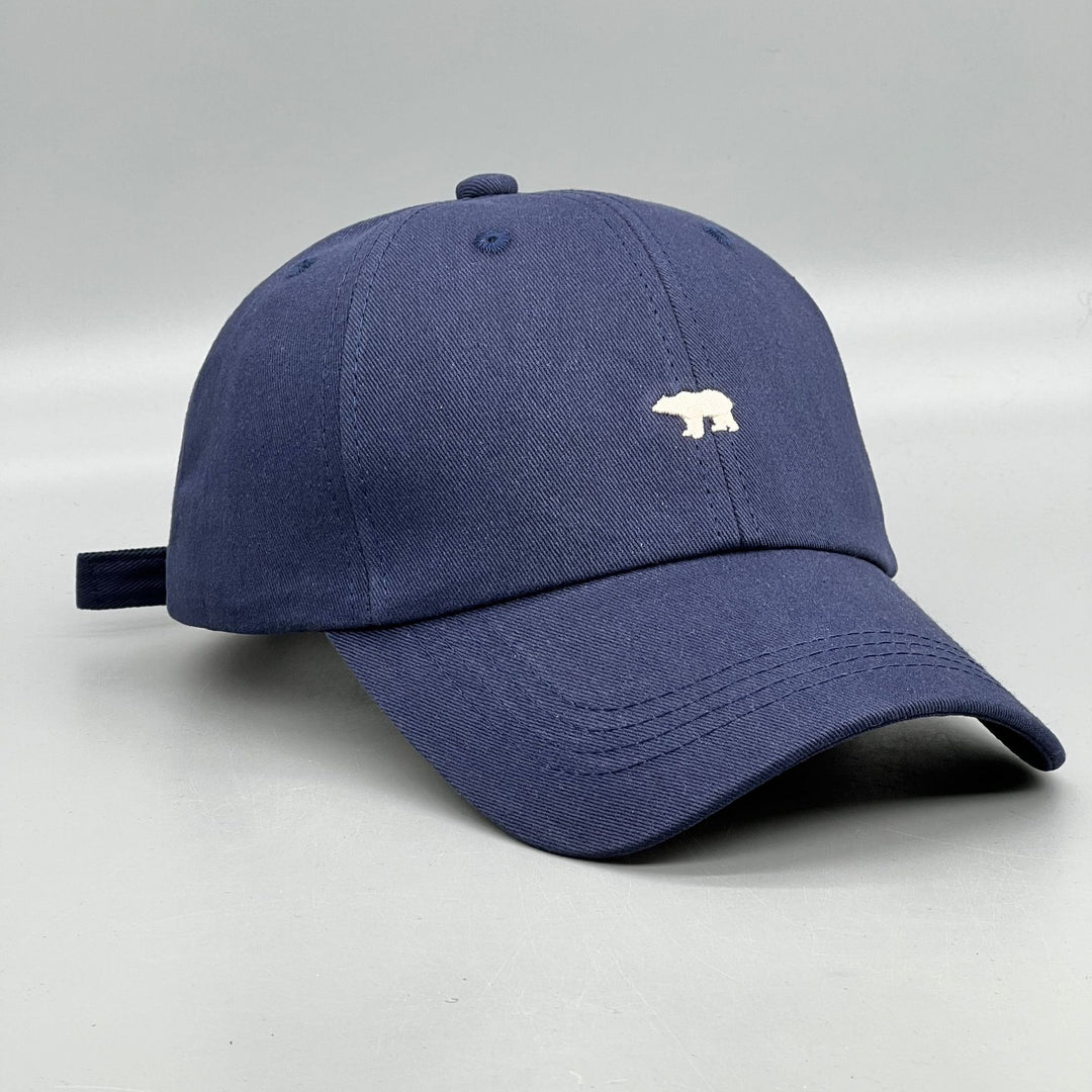 Women's Casual Adjustable Baseball Cap Bowlift