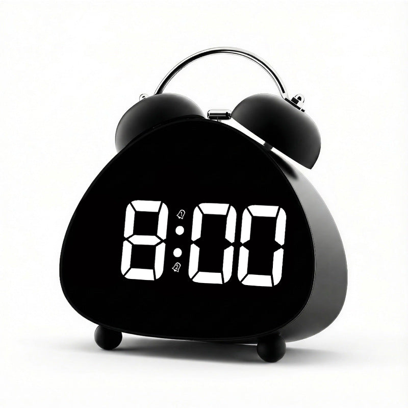 Digital Respectful Alarm Clock Bowlift