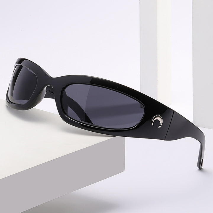 Women's sporty sunglasses with ergonomic design Bowlift