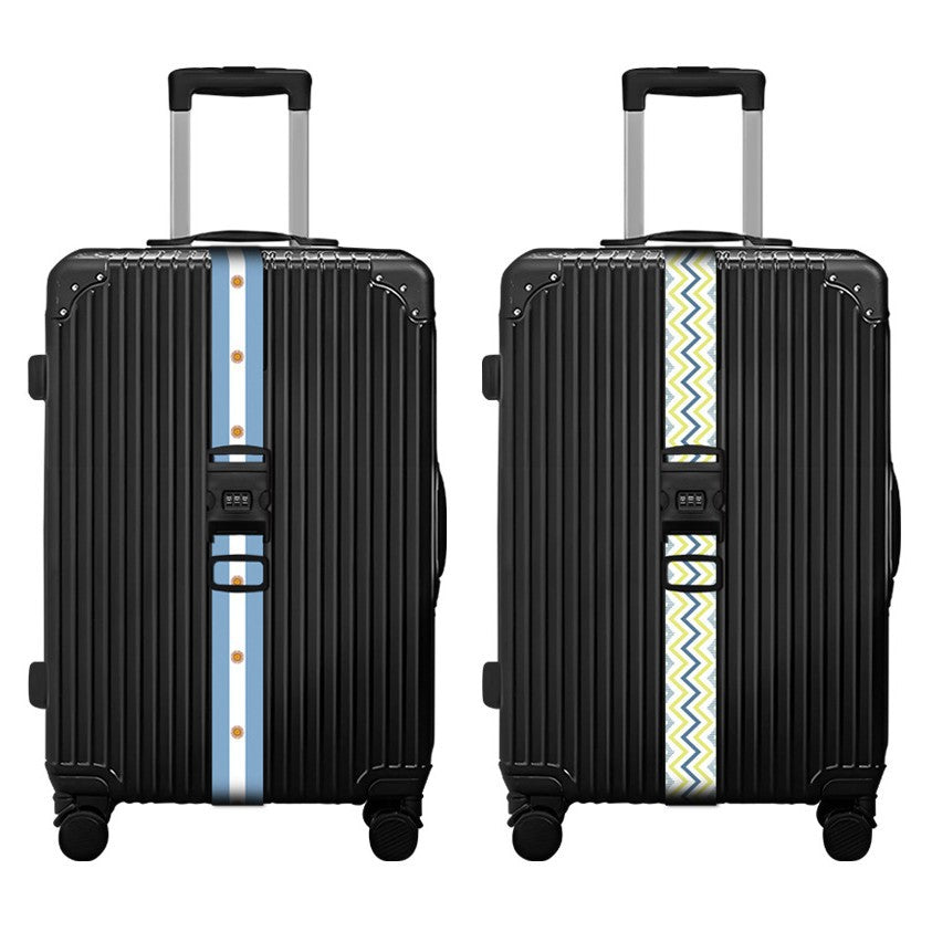 Luggage Security Strap Bowlift
