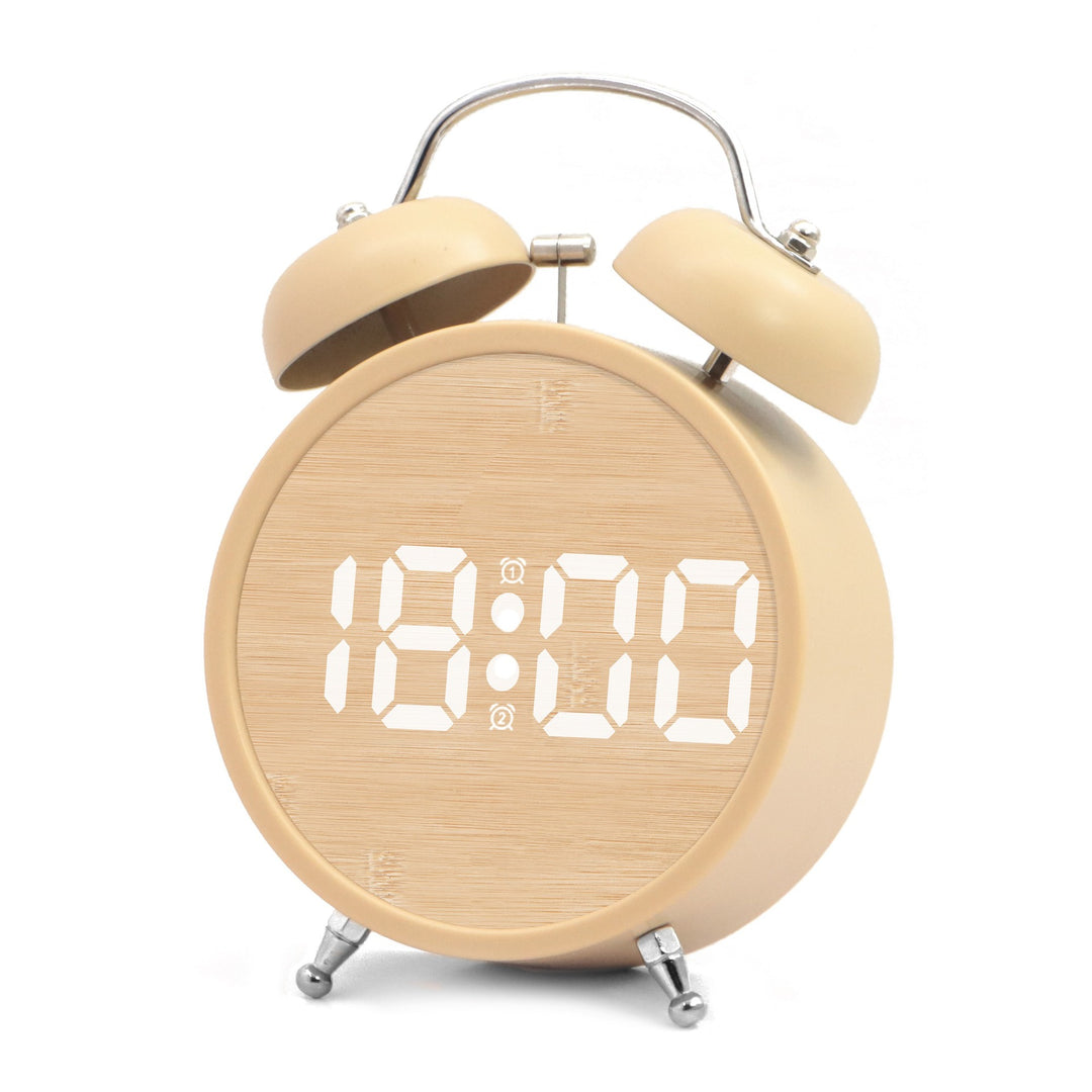 Bowlift Alarm Clock