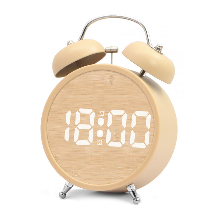 Bowlift Alarm Clock