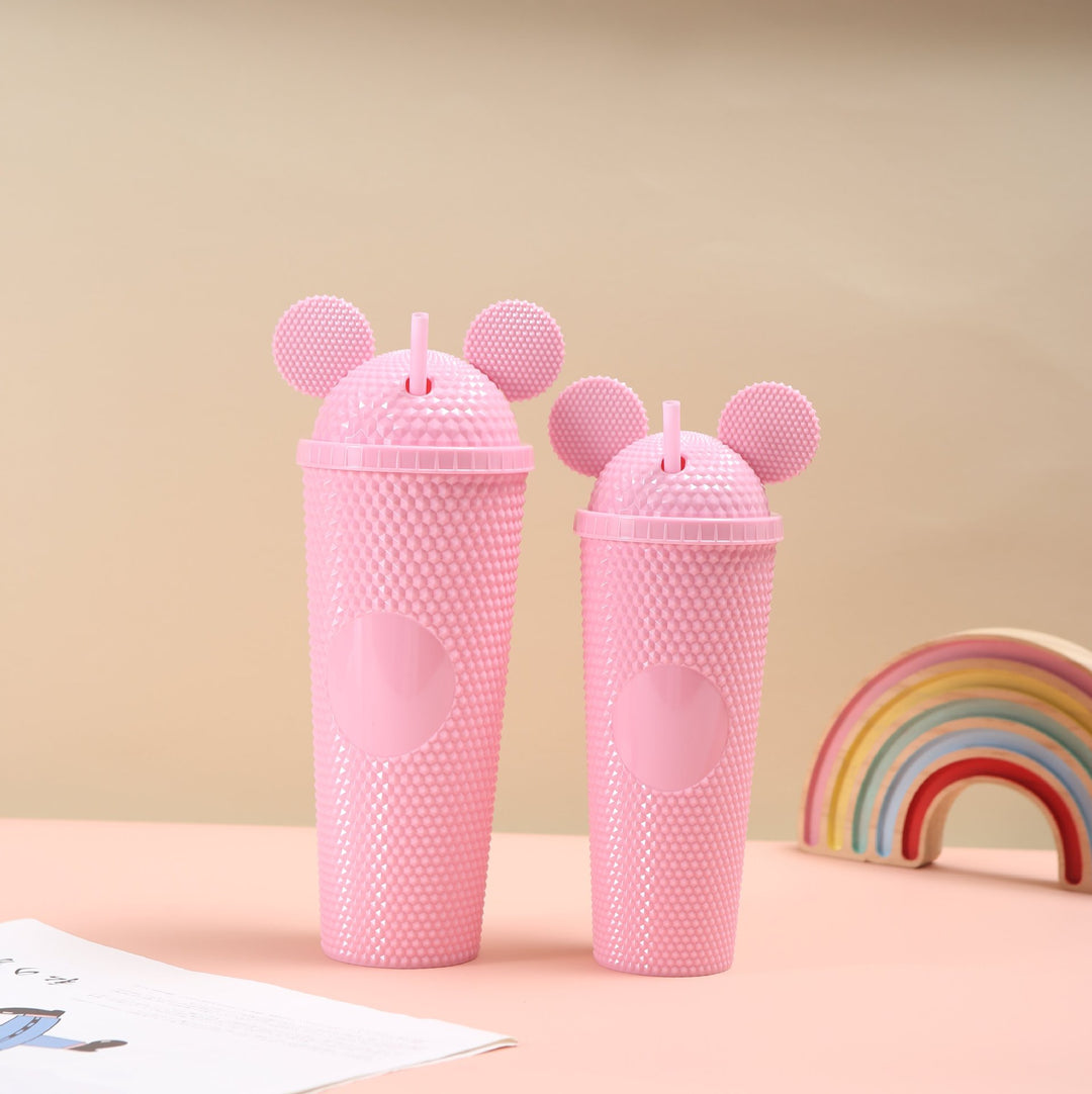 Ladies Trendy and playful cups with Mickey Mouse ears Bowlift