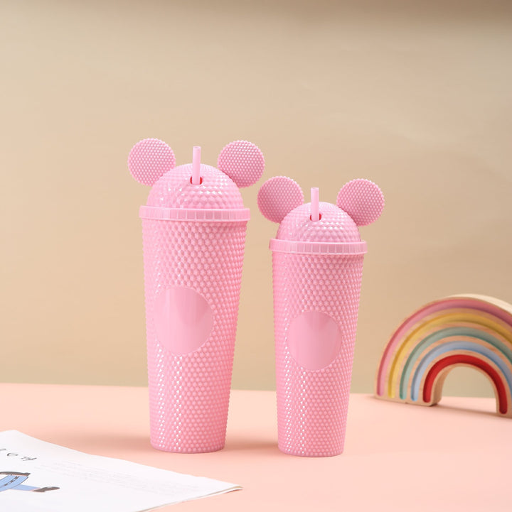 Ladies Trendy and playful cups with Mickey Mouse ears Bowlift
