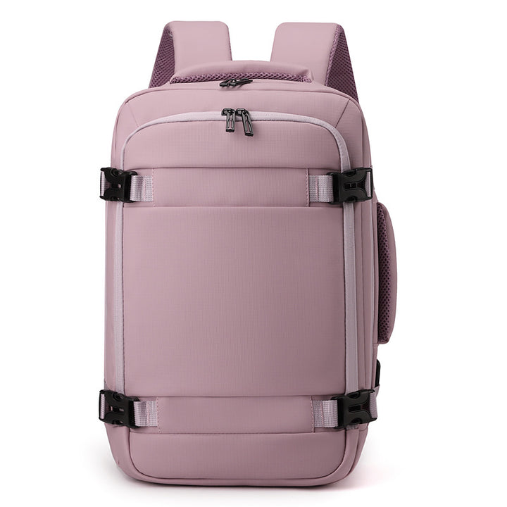 Versatile All-Weather Adventure Backpack Bowlift
