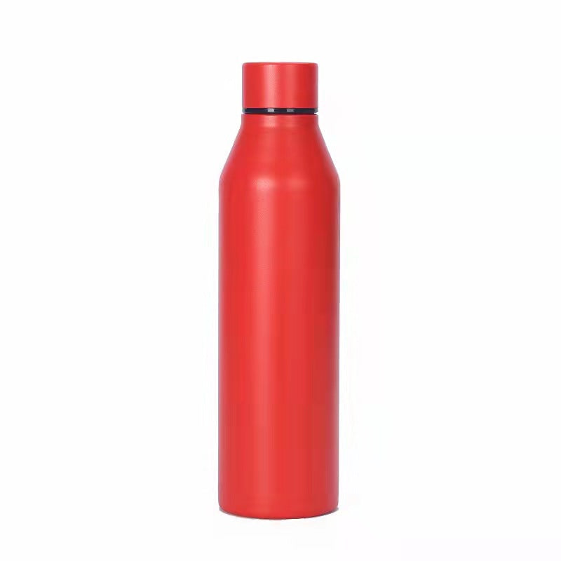 Women's insulated stainless steel drinking bottle Bowlift