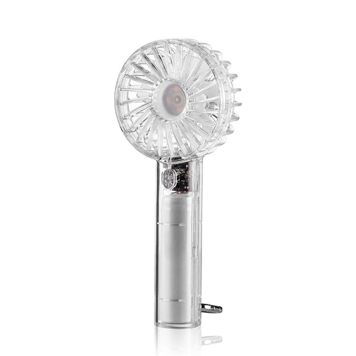 Ladies portable mini fan Bowlift