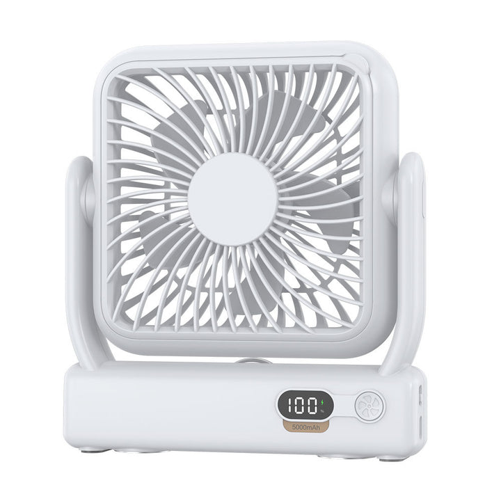 Portable Rechargeable Fan Bowlift