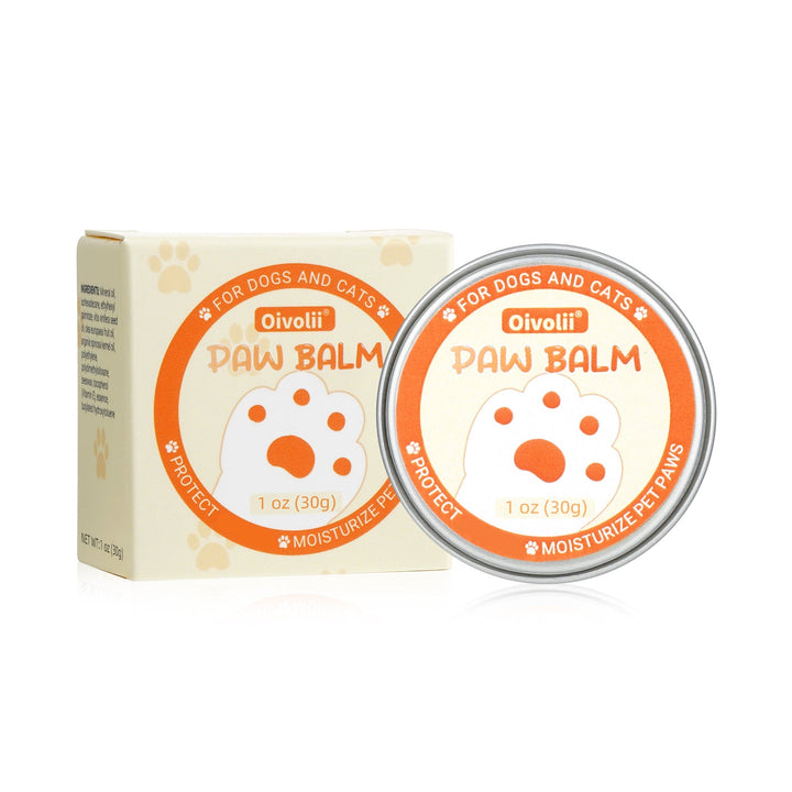 Paw Care Cream for Dogs & Cats Bowlift
