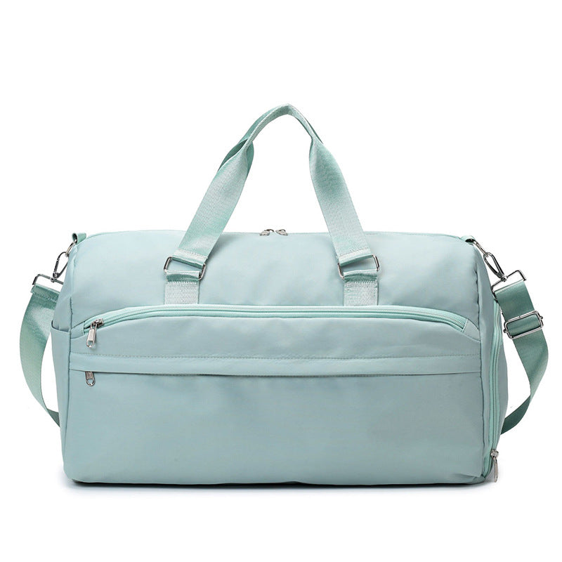 Multi-Functional Sports Travel Duffle Bag