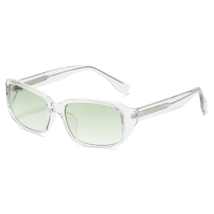 Ladies Trendy Square Sunglasses Bowlift