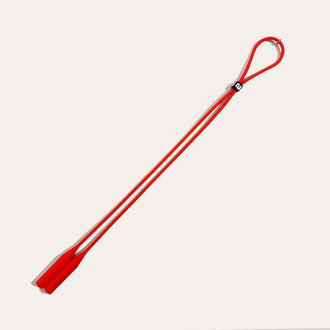 Adjustable Silicone Eyewear Retainer Strap Bowlift
