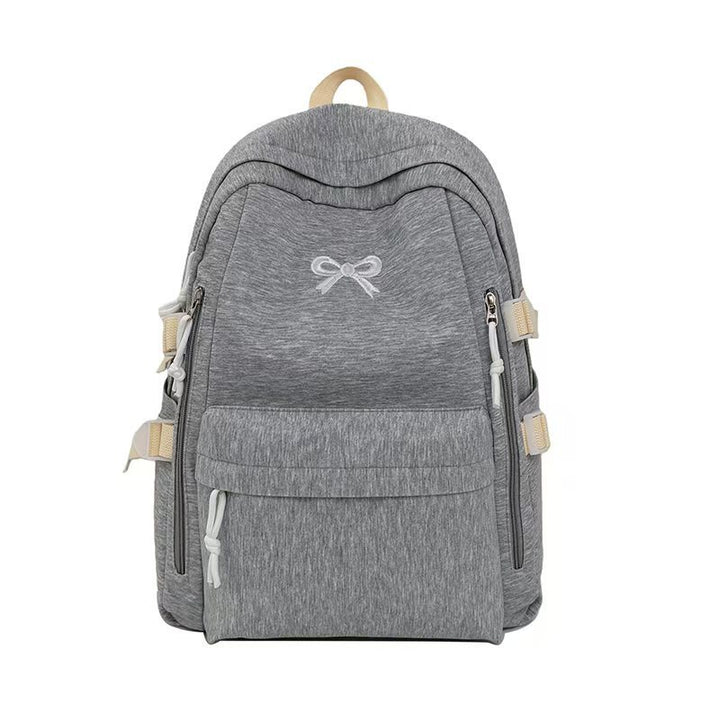 Backpack with Stylish Design and Practical Compartments Bowlift