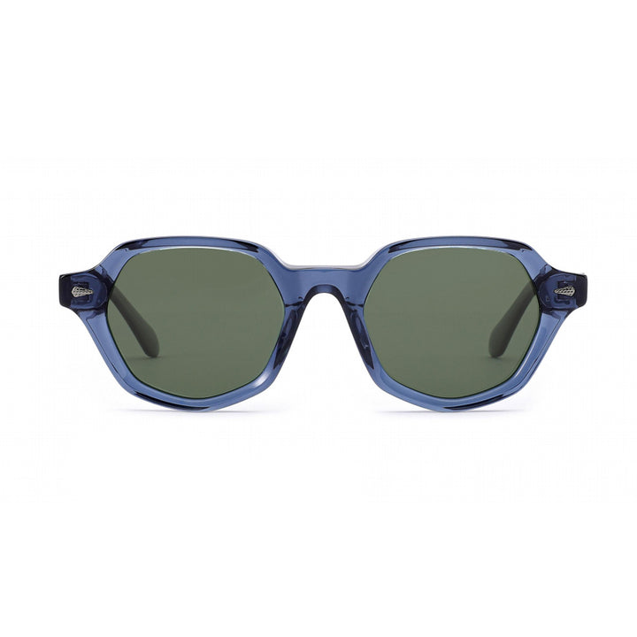 Women's designer sunglasses with unique frame and UV protection Bowlift