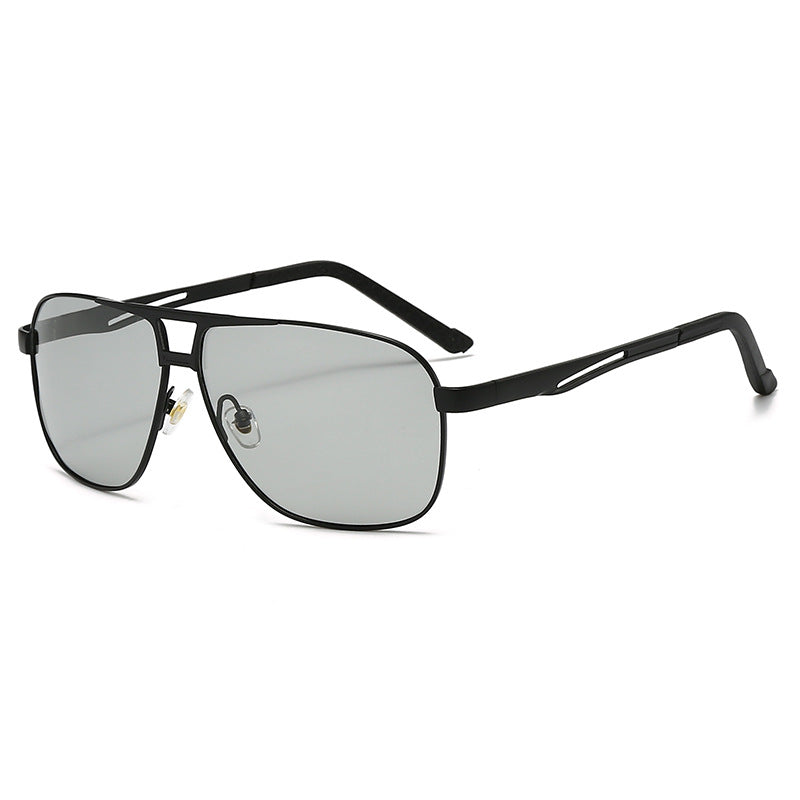 Aviation Style Retro Sunglasses