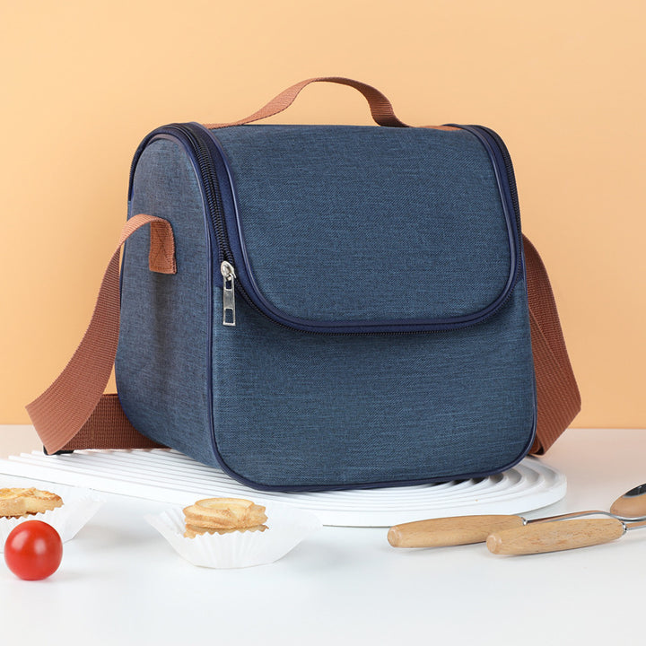 Insulated Food Storage Cooler Bag