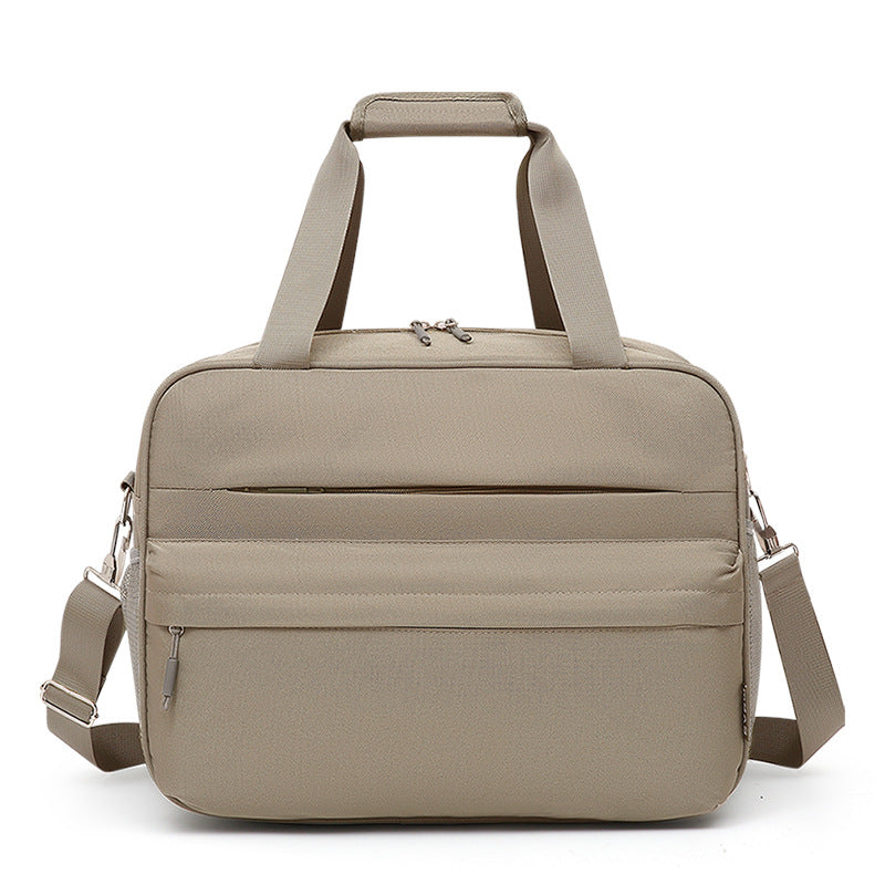 Elegant Laptop Shoulder Bag Bowlift