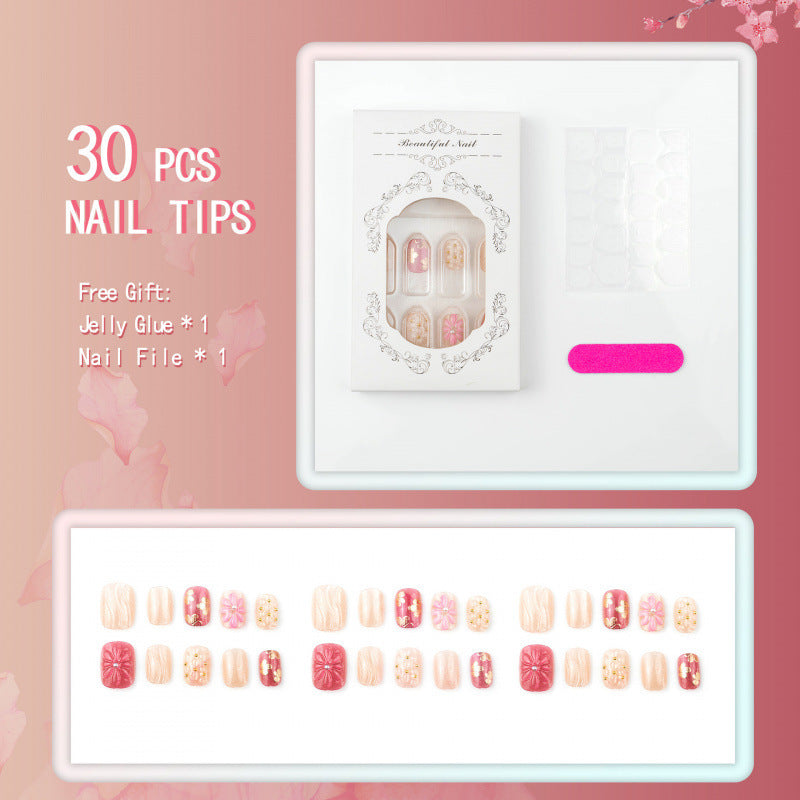 Artificial Nails Bowlift