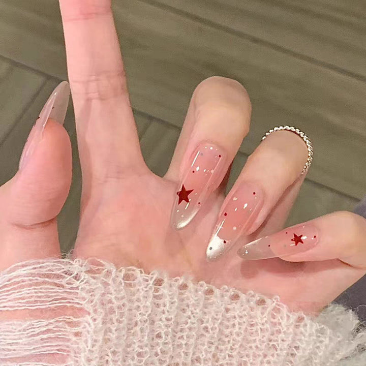 Designer Nail Extensions Bowlift