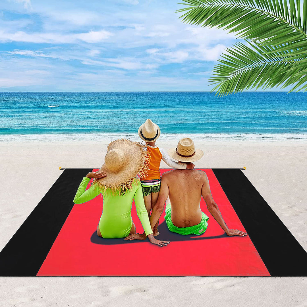 Beach Mat Bowlift