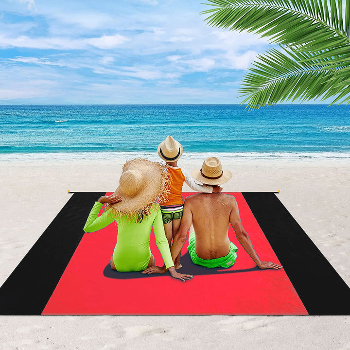 Beach Mat Bowlift