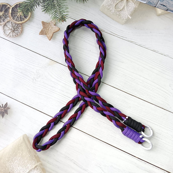 Stylish Woven Strap Bowlift