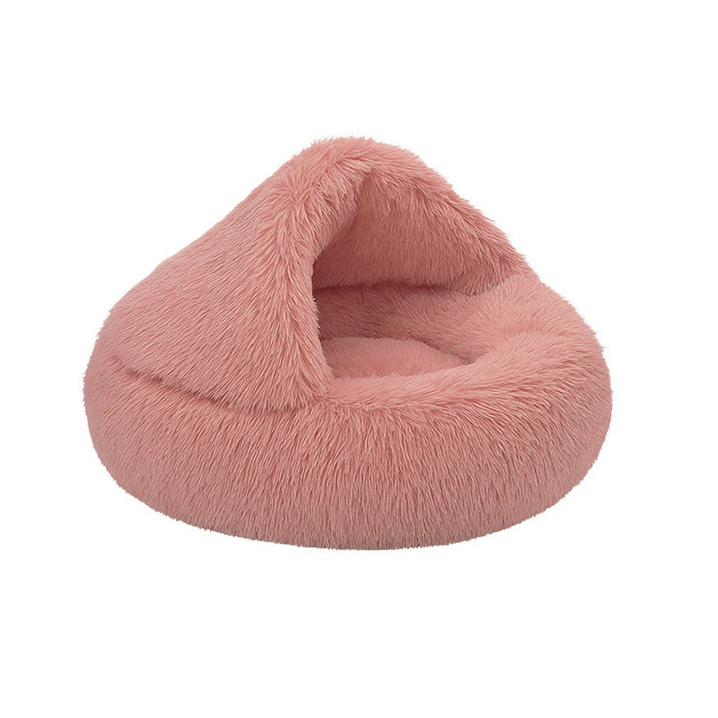 Unisex Plush Cuddly Cave Bowlift