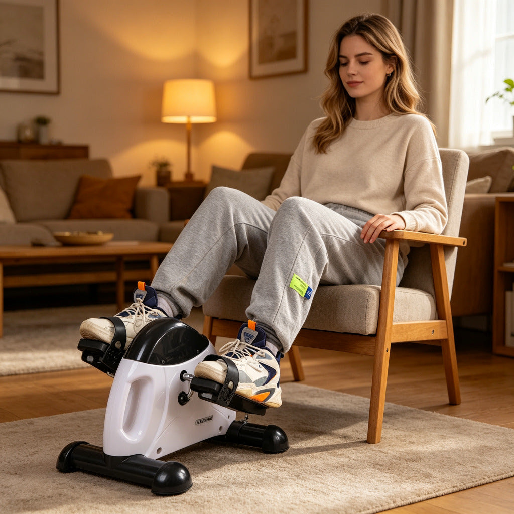 Portable Mini Exercise Cycle Bowlift