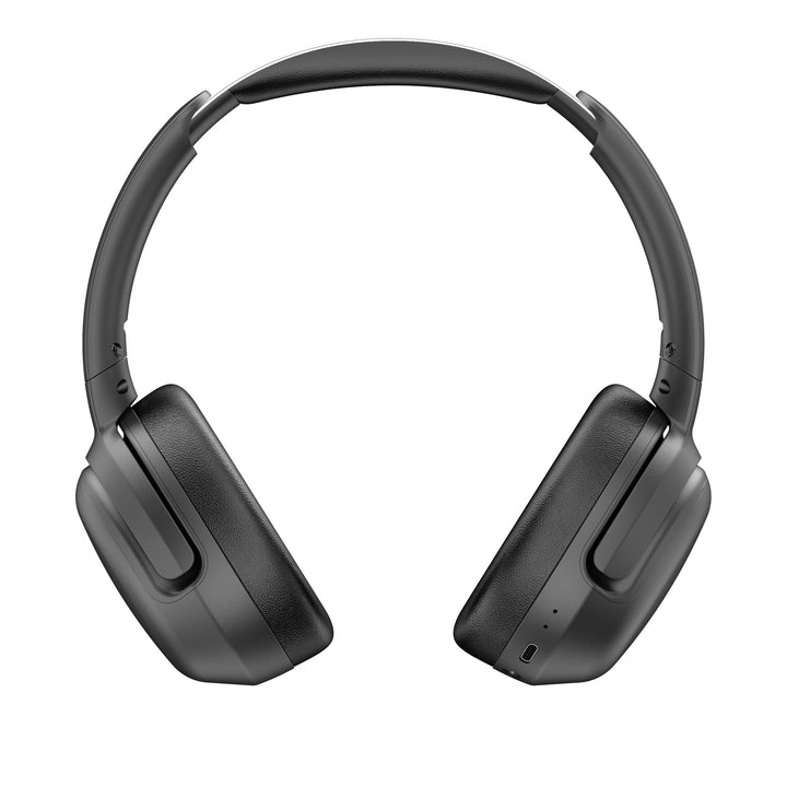 Wireless Over-Ear Noise-Canceling Headphones Bowlift