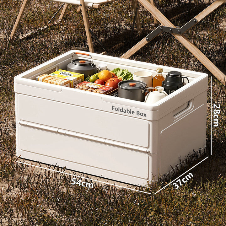 Foldable storage box Bowlift