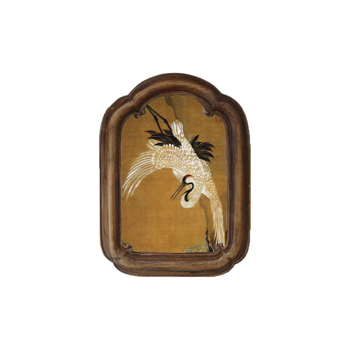 Decorative Framed Flower Still Life Artwork