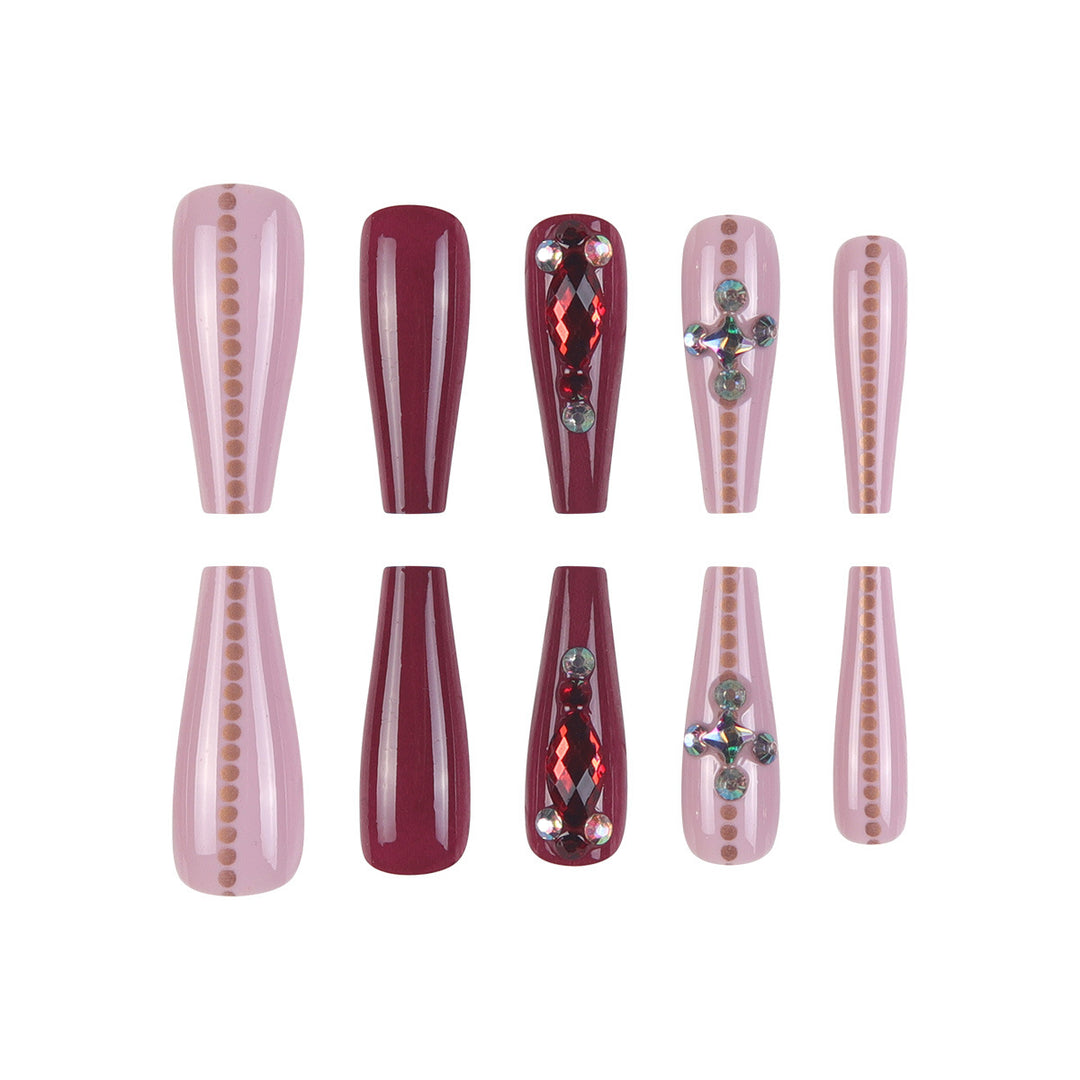 Glamorous Acrylic Nail Kit Bowlift