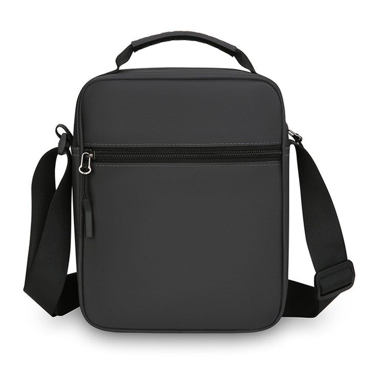 Versatile Crossbody Organizer Bag Bowlift