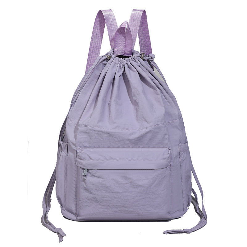Adventure Drawstring Backpack Bowlift