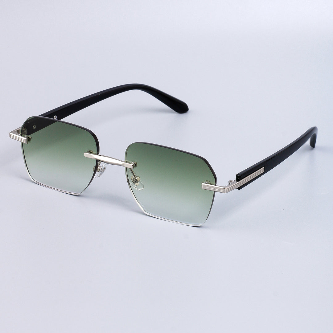 Women's fashionable sunglasses with elegant metal frame and sturdy lenses Bowlift