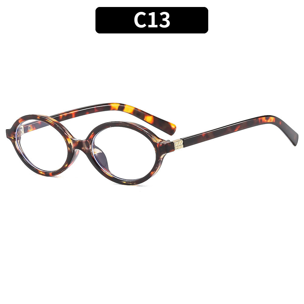 Elegant Vintage-Inspired Round Sunglasses Bowlift