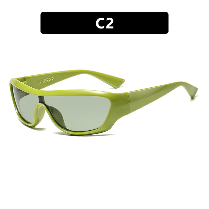 Women’s Sports Sunglasses with Ergonomic Design and Protective Lenses Bowlift