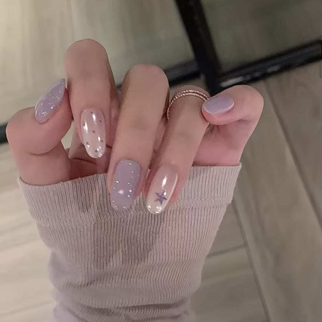 Nail Art Bowlift