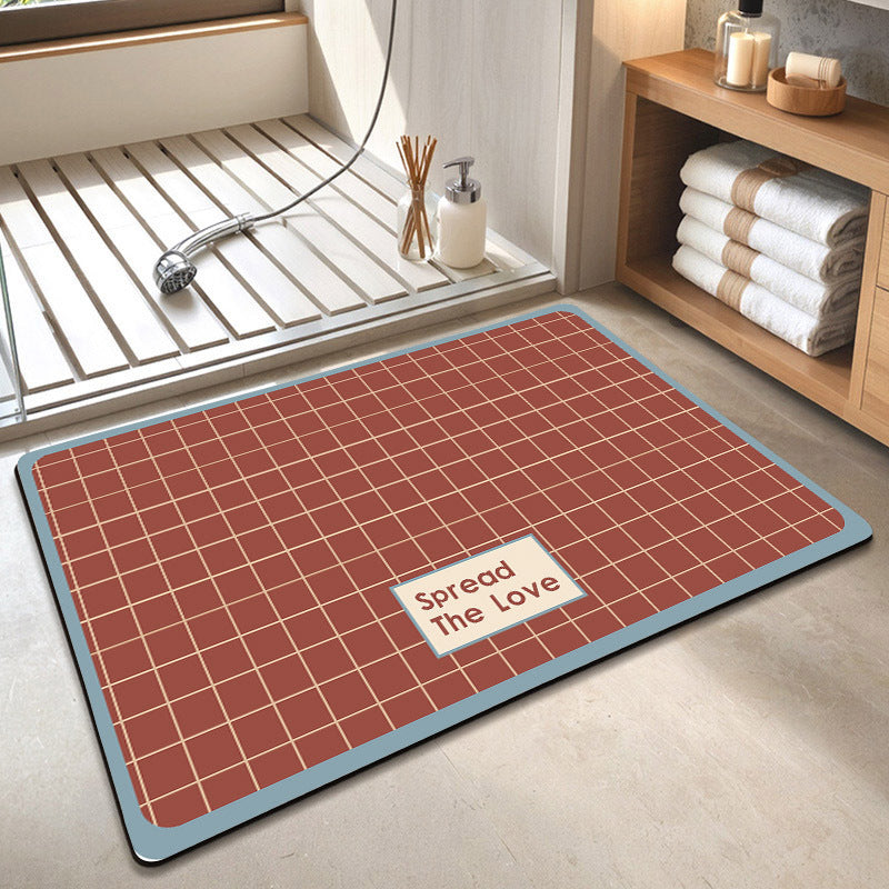 Inspirational Bath Mat Bowlift