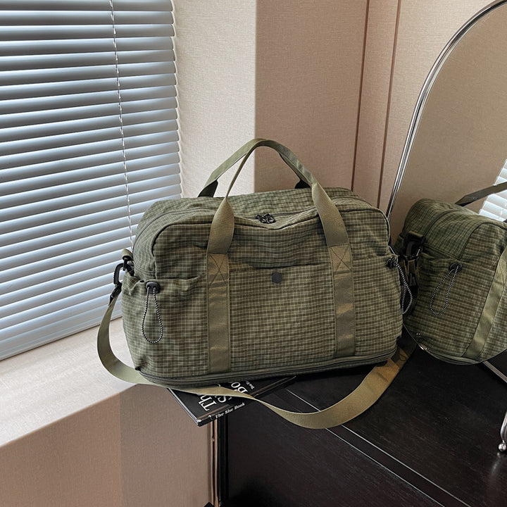 Versatile Travel Holdall Bag Bowlift