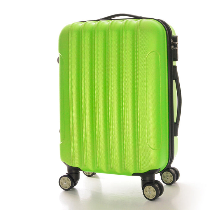 Unisex Premium Hard Shell Rolling Travel Case Bowlift