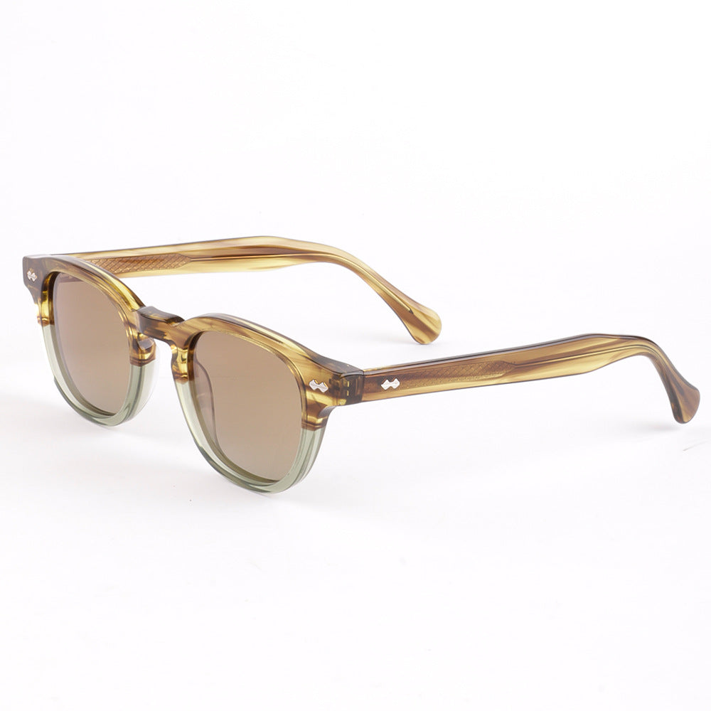 Women's sunglasses in elegant tortoiseshell design Bowlift